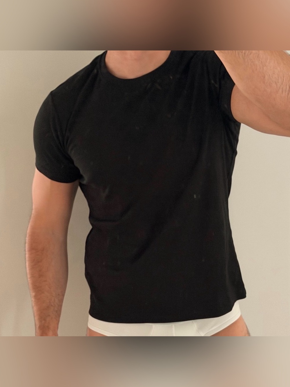 Mens bamboo Kumori shirt